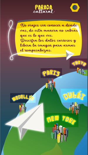 Parada Cultural Screenshot 2