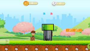 Sam's World Screenshot 1
