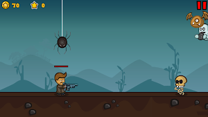 Monster Rush Shooting Game Screenshot 3