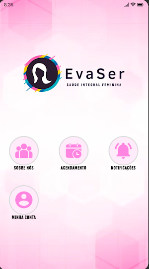 EVASER Screenshot 0