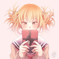 Himiko Toga Wallpaper HD 4K