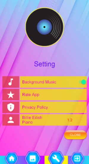 Billie Eilish - Piano Música Screenshot 3