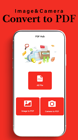 PDF Hub Screenshot 0