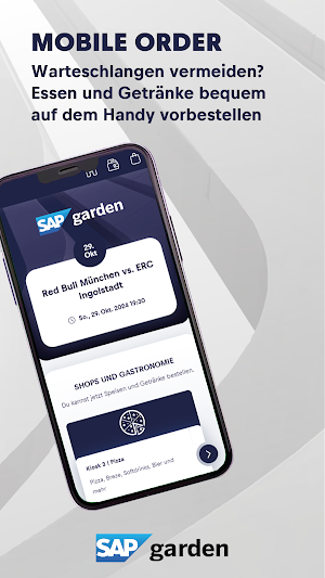 SAP Garden Screenshot 3