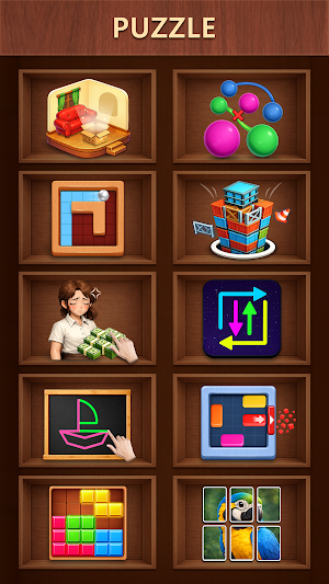 Antistress Gamedom Screenshot 3