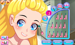 Dress Up Games, Late For Class Screenshot 0