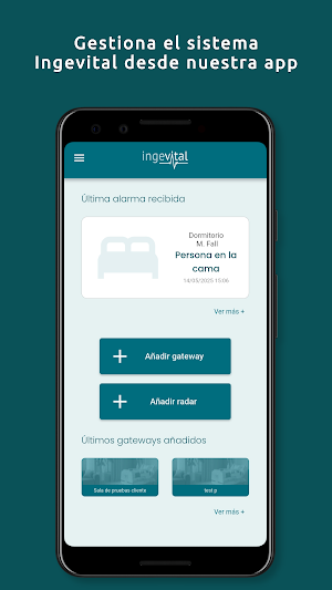 Ingevital Screenshot 0