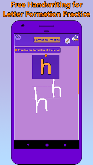 Jolly Phonics Pro: English Screenshot 3