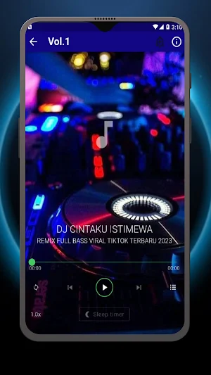 DJ Sayang Cintaku Ini Istimewa Screenshot 3
