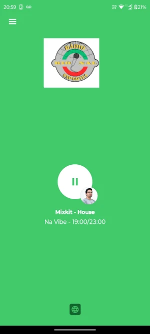 Rádio RIONAL Esportes Screenshot 2