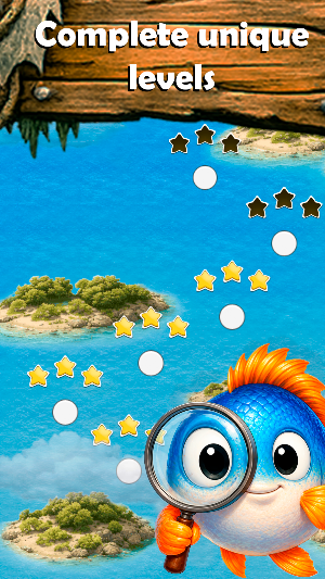 Fish Eat & Grow: Sea Survival Screenshot 2