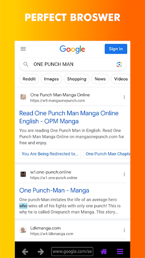 MangaGo - Manga, Manhwa Reader Screenshot 3
