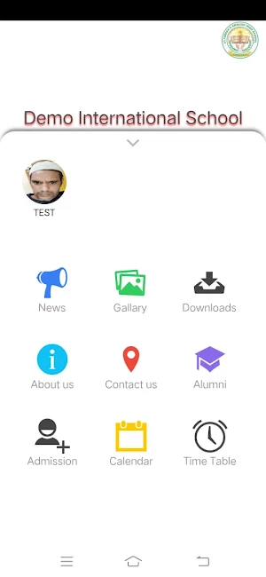 St. Joseph's Academy Nawazi Tola Chapra Screenshot 2