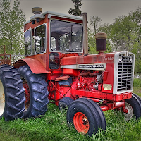 Real Farming Simulator 3d Game