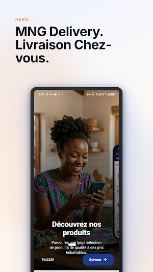 MNG Delivery Screenshot 0