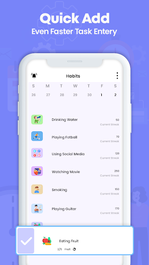 To Do List: Schedule, Calendar Screenshot 1