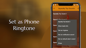 Squeaky Toy Sounds Screenshot 2