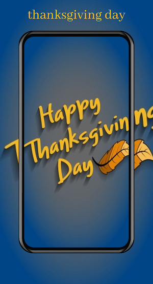 thanksgiving day Screenshot 1