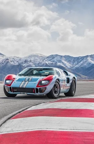 McLaren GT Wallpapers Screenshot 0