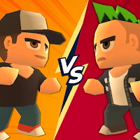 Hero vs Bully: Fight or Escape