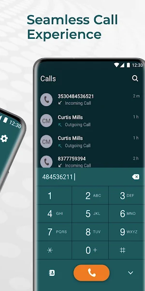 Verge Phone Screenshot 1