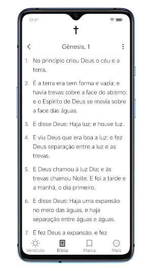 Bíblia Diária Screenshot 3