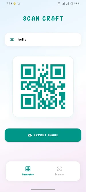 QrScanner Screenshot 0