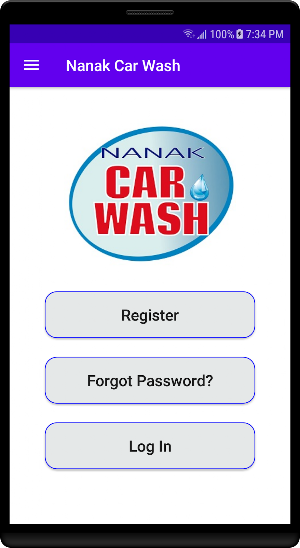 Nanak Car Wash Screenshot 0