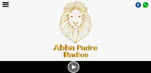 Abba Padre Radios Screenshot 0