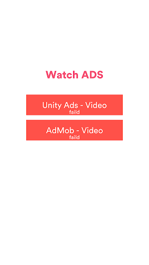 Watch Ads - watch advertising without restrictions Screenshot 2