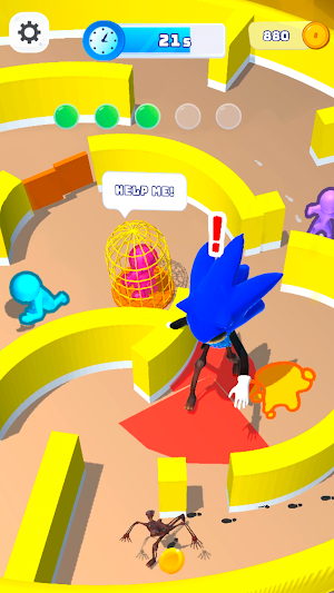 Monster Horde: Hide 'N Seek screenshot 7