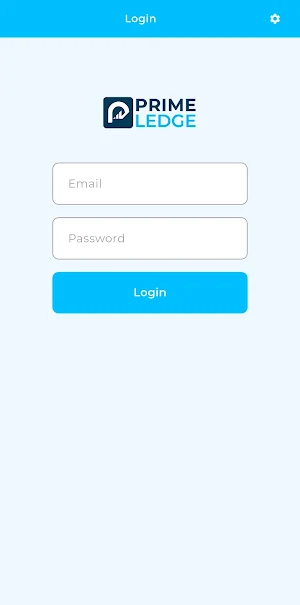 PrimeLedge Screenshot 0