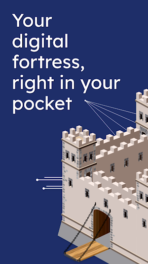Password Manager: PassVult Screenshot 0