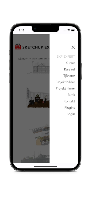 SketchUp Expert Screenshot 2