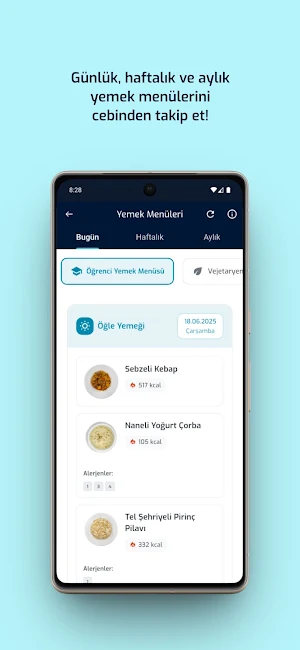 BUÜ Mobil Screenshot 3