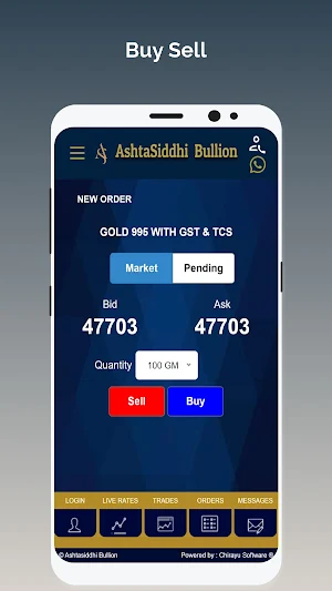 Ashta Siddhi Bullion Screenshot 3
