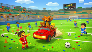 Crazy Bear - World Adventure Screenshot 1