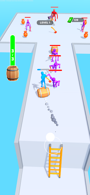 Ruin'em All Screenshot 2