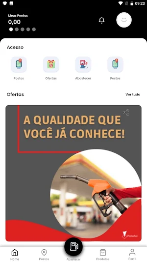 Posto Linc Sorocaba Screenshot 2