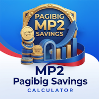 MP2 Pagibig Calculator