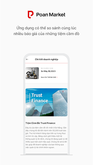 Poan Market Screenshot 1