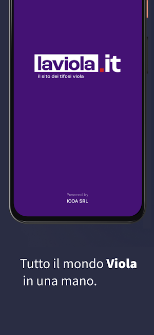 LaViola.it Screenshot 0