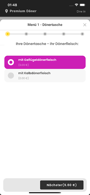Premium Döner Screenshot 3