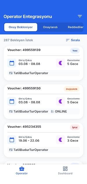Elektra Tour Operator Screenshot 0