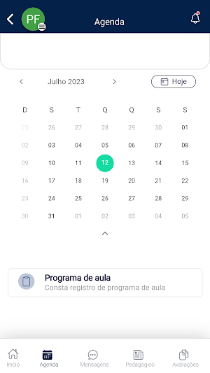 Escola Esperança Screenshot 1