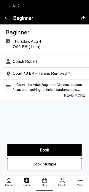 Court 16 – Tennis Remixed Screenshot 2