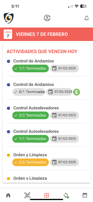 Safety Offline Screenshot 0