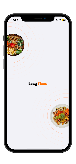 Eazy Menu - Digital Menu Screenshot 0