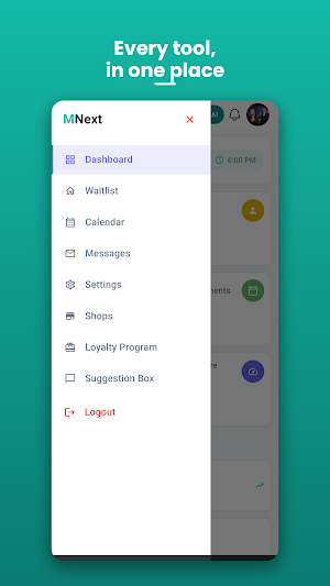 MNext Screenshot 2
