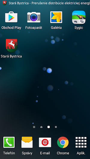 Stará Bystrica Screenshot 1